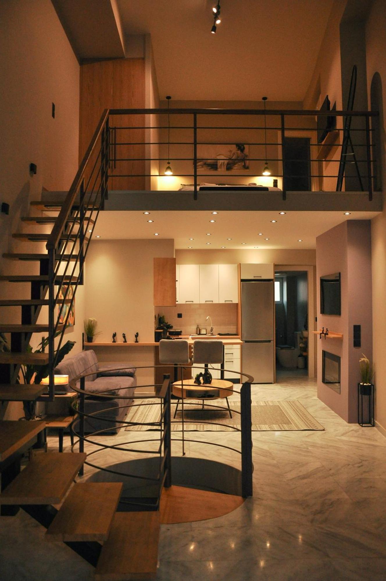 Appartement Secret Heaven Jk à Ioannina Extérieur photo