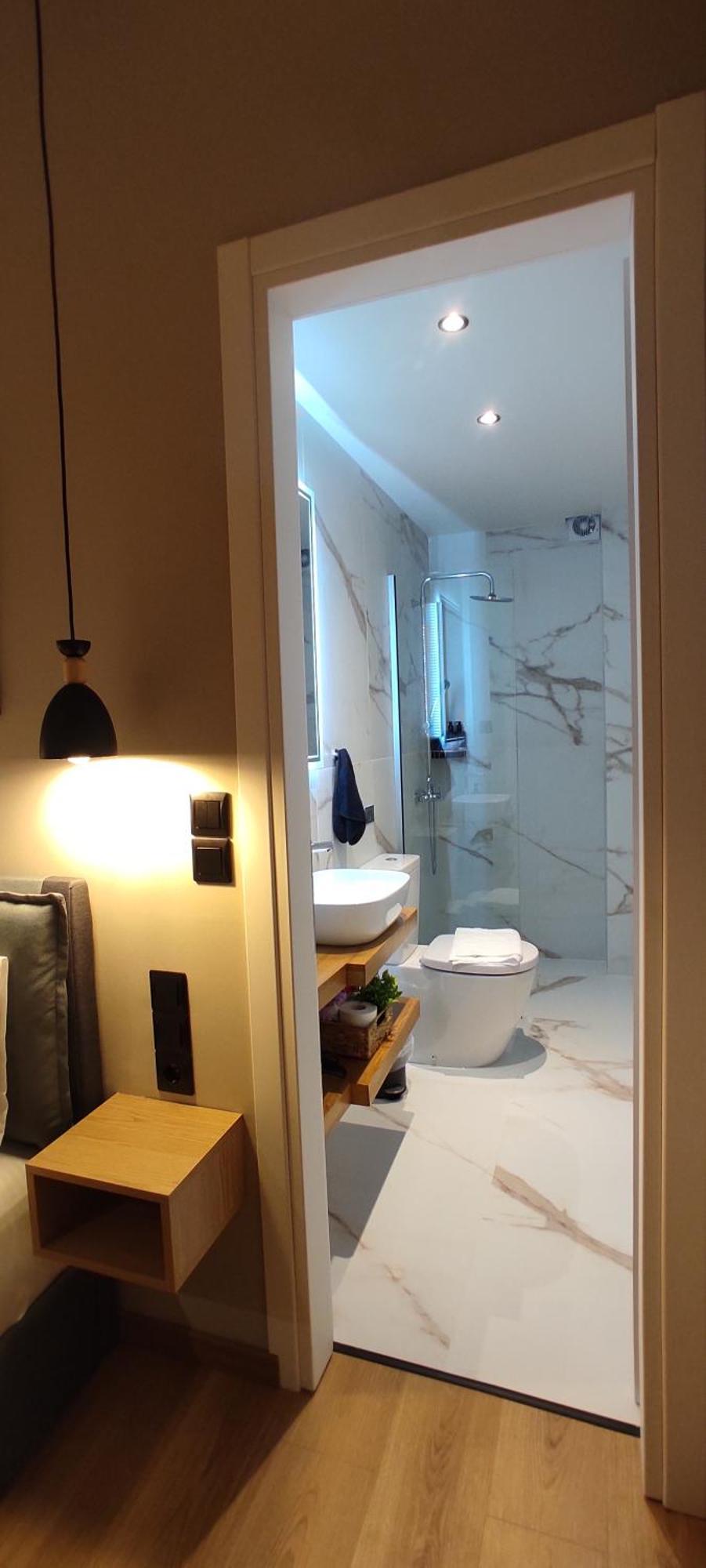 Appartement Secret Heaven Jk à Ioannina Extérieur photo